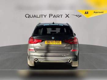 Used BMW X3 2021 for sale - 78541027: Photo
