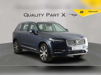 Used Volvo XC90 2021 for sale - 78392648: Photo