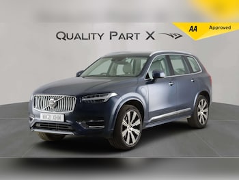Used Volvo XC90 2021 for sale - 78392648: Photo