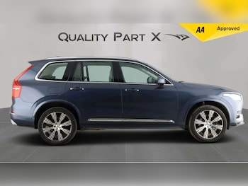 Used Volvo XC90 2021 for sale - 78392648: Photo