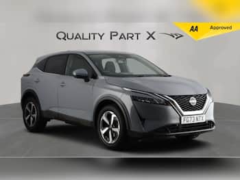Used Nissan Qashqai 2023 for sale - 79652478: Photo