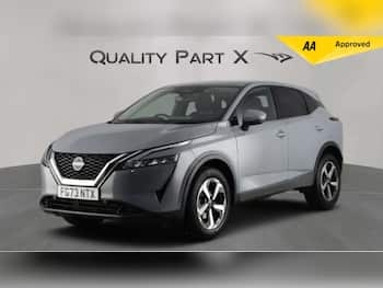 Used Nissan Qashqai 2023 for sale - 79652478: Photo
