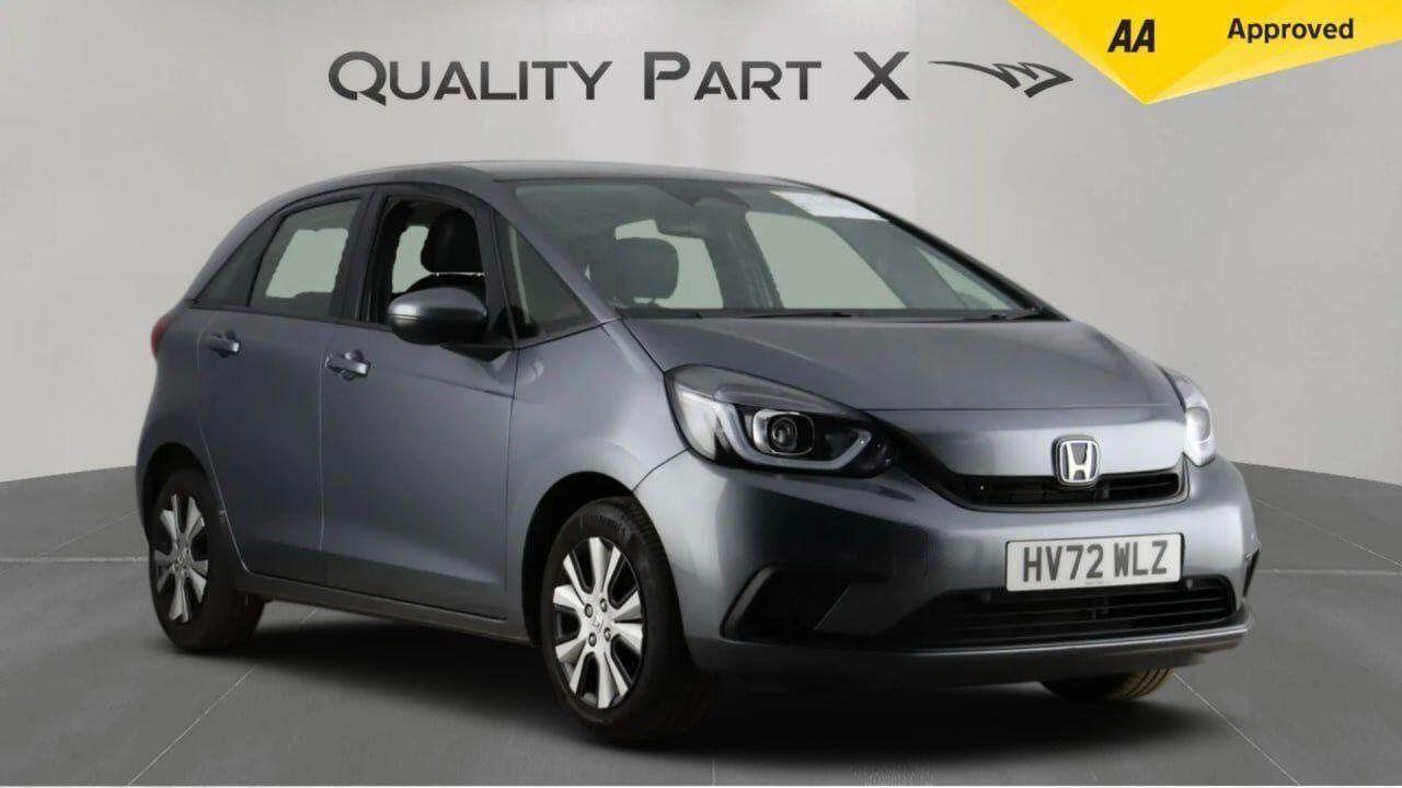 Used Honda Jazz 2022 for sale - 76913664: Photo 1