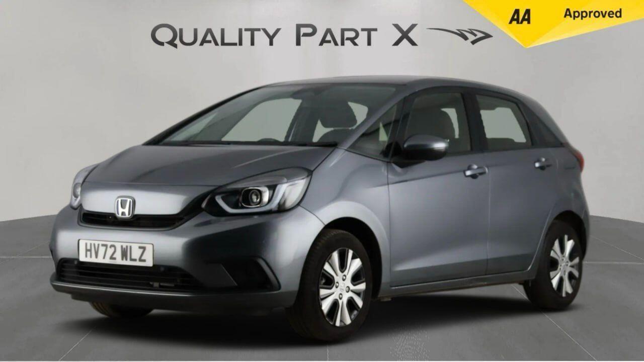 Used Honda Jazz 2022 for sale - 76913664: Photo 3