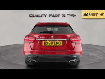 Used Mercedes-Benz GLA 2019 for sale - 73672196: Photo