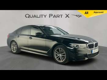 2020 (20) - 2.0 520d MHT M Sport Auto Euro 6 (s/s) 4dr