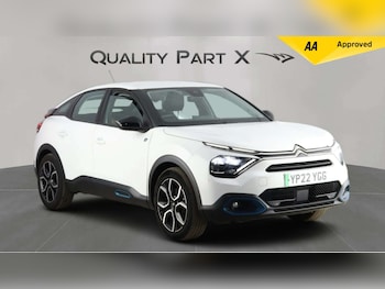 Used Citroen e-C4 2022 for sale - 78581205: Photo