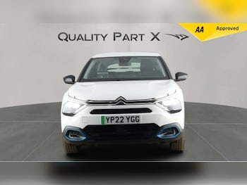 Used Citroen e-C4 2022 for sale - 78581205: Photo