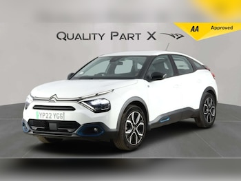 Used Citroen e-C4 2022 for sale - 78581205: Photo