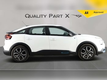 Used Citroen e-C4 2022 for sale - 78581205: Photo