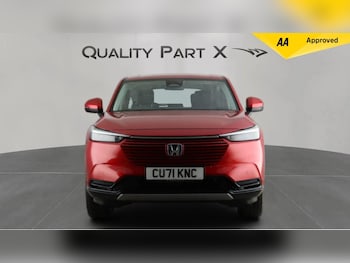 Used Honda HR-V 2021 for sale - 77345615: Photo