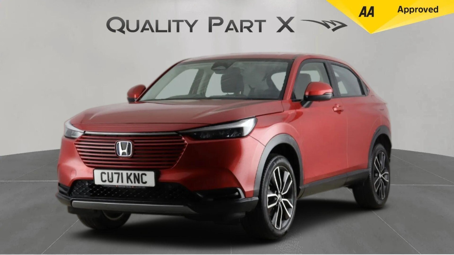 Used Honda HR-V 2021 for sale - 77345615: Photo 3