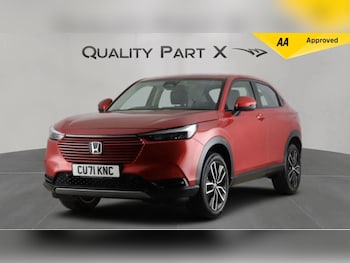 Used Honda HR-V 2021 for sale - 77345615: Photo