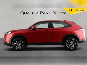 Used Honda HR-V 2021 for sale - 77345615: Photo