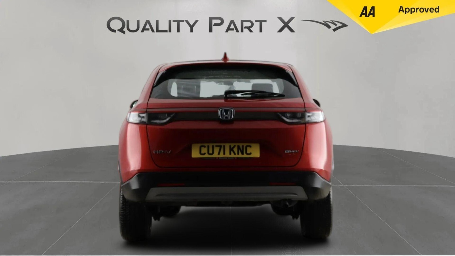 Used Honda HR-V 2021 for sale - 77345615: Photo 6