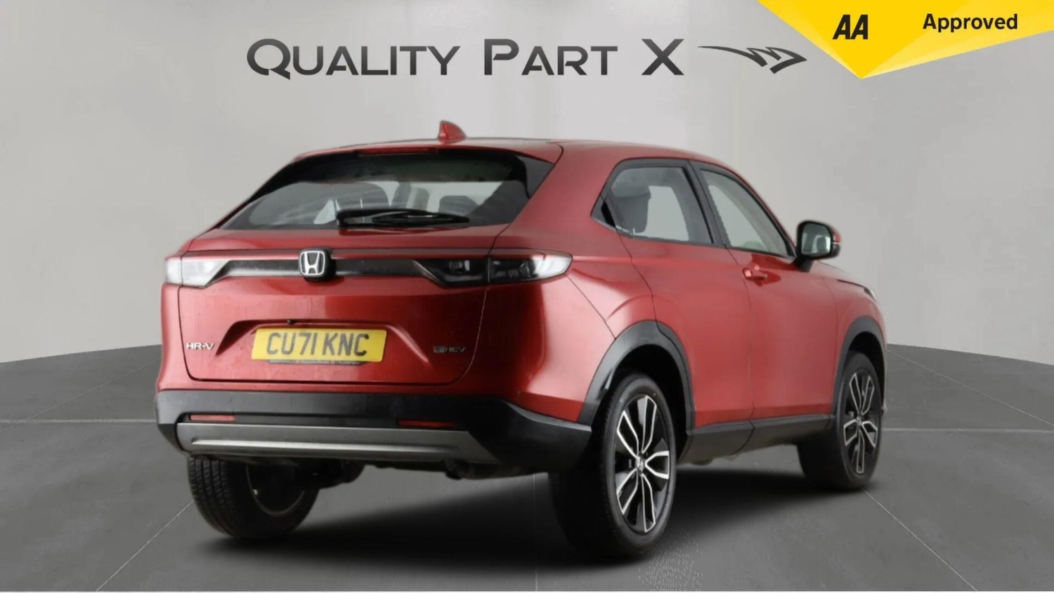 Used Honda HR-V 2021 for sale - 77345615: Photo 7