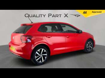 Used Volkswagen Polo 2020 for sale - 74533977: Photo