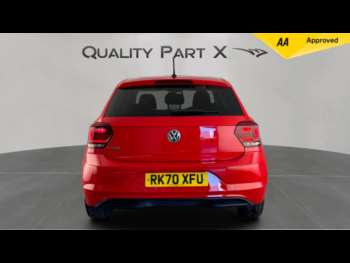 Used Volkswagen Polo 2020 for sale - 74533977: Photo