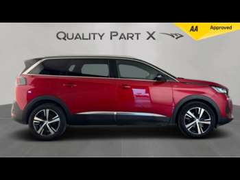 Used Peugeot 5008 2022 for sale - 74498464: Photo