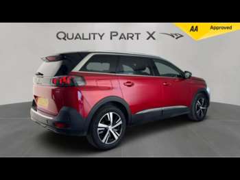Used Peugeot 5008 2022 for sale - 74498464: Photo