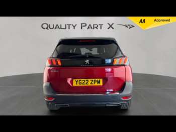Used Peugeot 5008 2022 for sale - 74498464: Photo