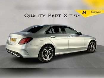 Used Mercedes-Benz C-Class 2019 for sale - 75729632: Photo