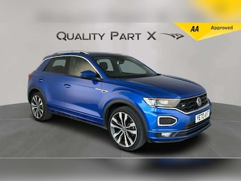 Used Volkswagen T-Roc 2020 for sale - 78263689: Photo