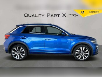 Used Volkswagen T-Roc 2020 for sale - 78263689: Photo