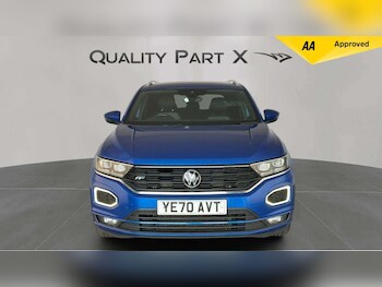 Used Volkswagen T-Roc 2020 for sale - 78263689: Photo