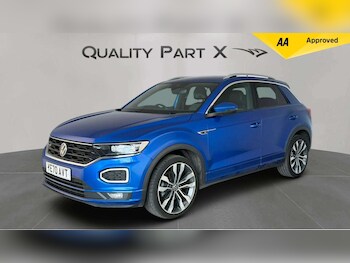 Used Volkswagen T-Roc 2020 for sale - 78263689: Photo