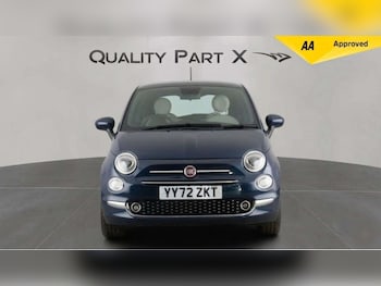 Used Fiat 500 2023 for sale - 78250194: Photo