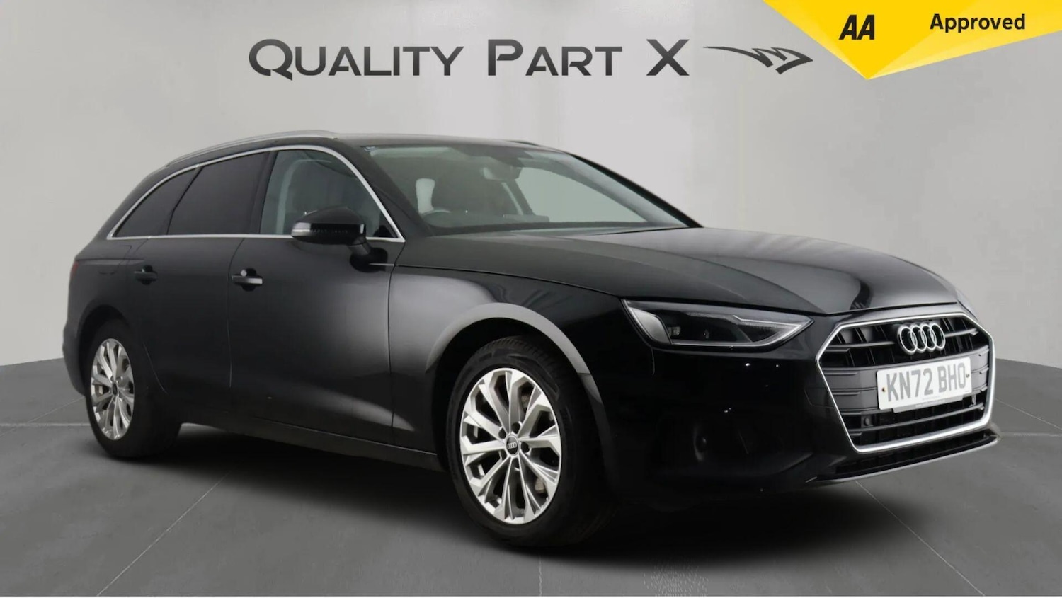 Used Audi A4 Avant 2022 for sale - 76613245: Photo 1