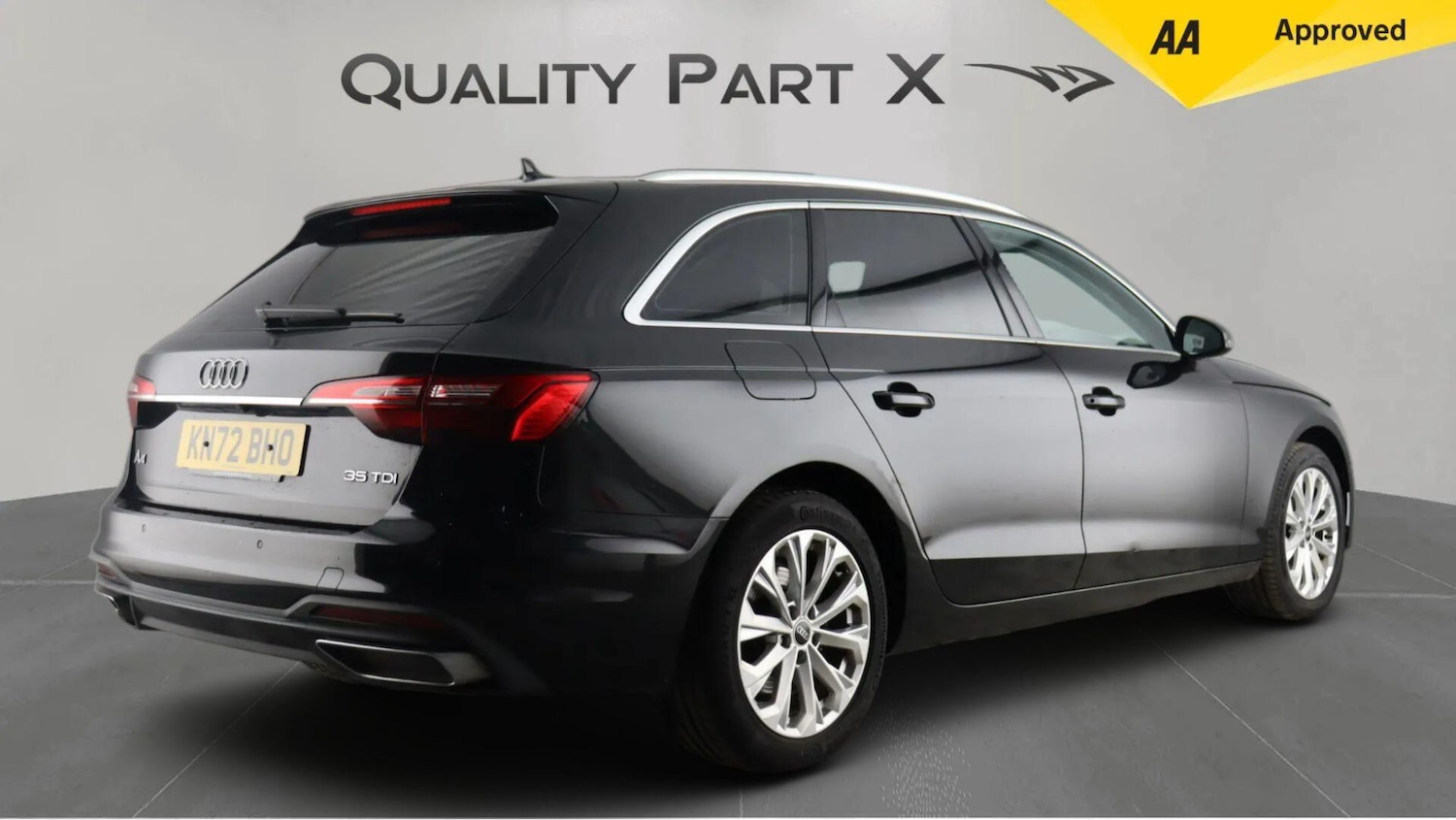 Used Audi A4 Avant 2022 for sale - 76613245: Photo 3