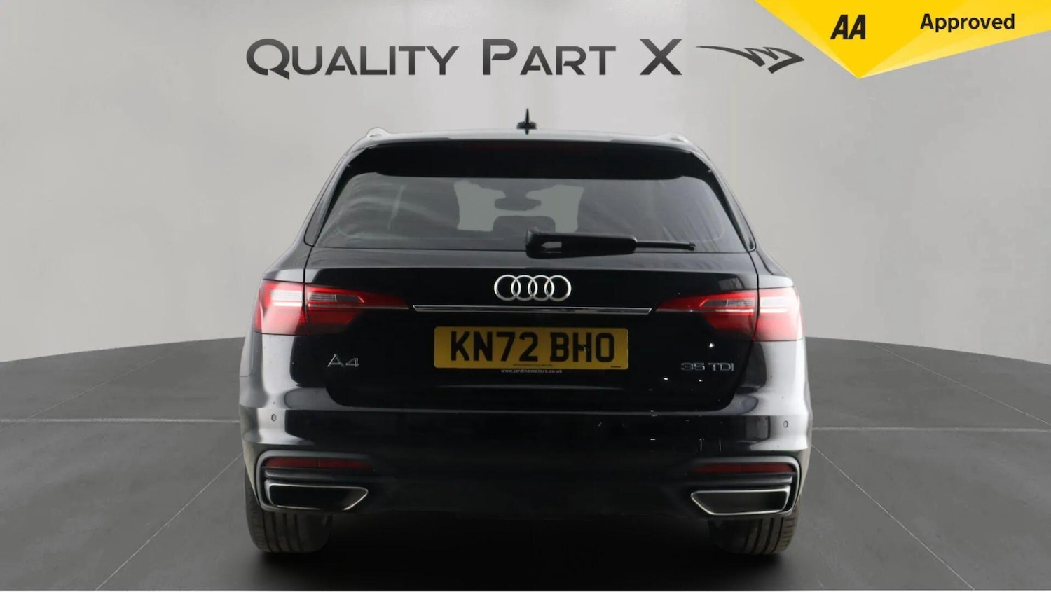Used Audi A4 Avant 2022 for sale - 76613245: Photo 4