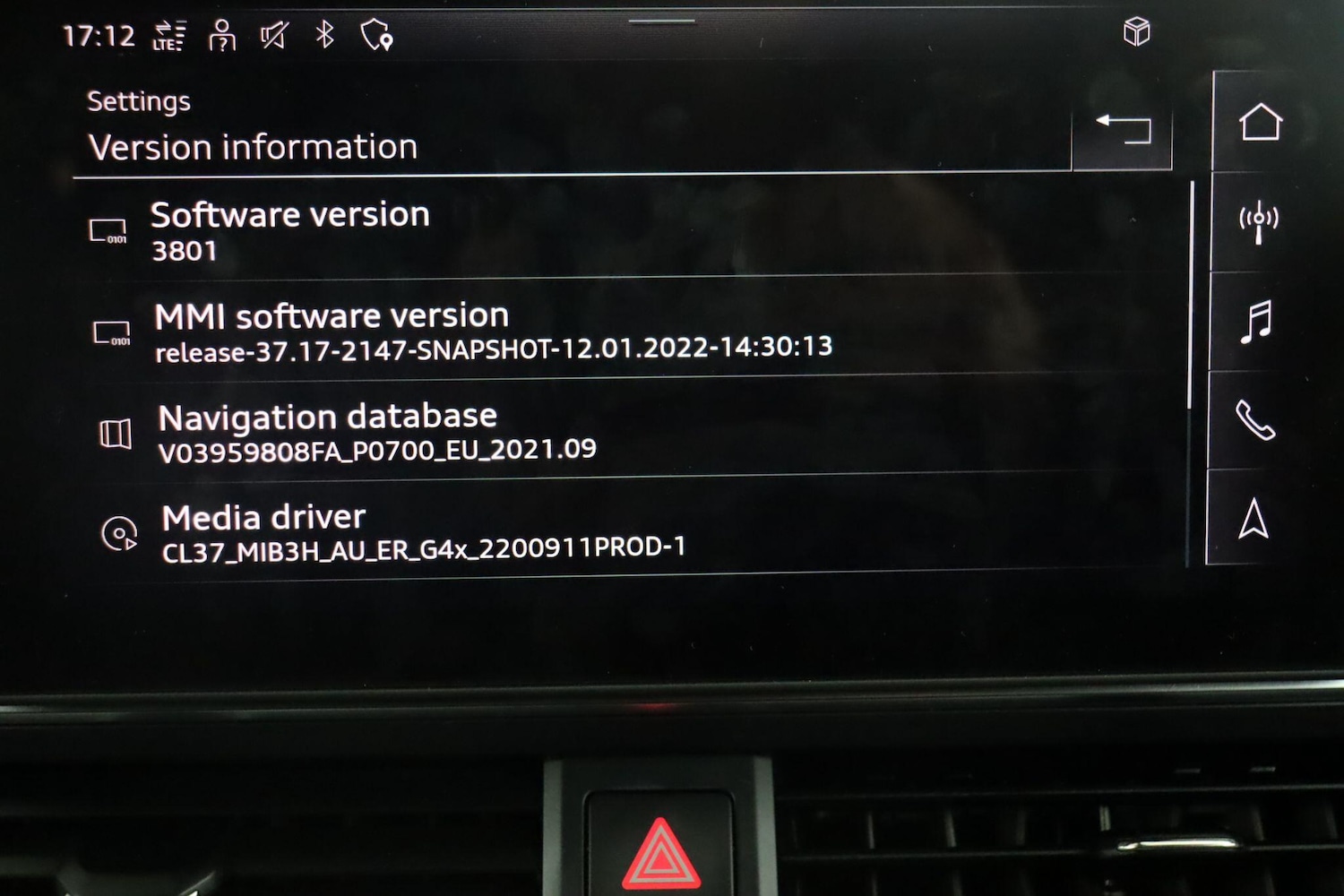 Used Audi A4 Avant 2022 for sale - 76613245: Photo 68