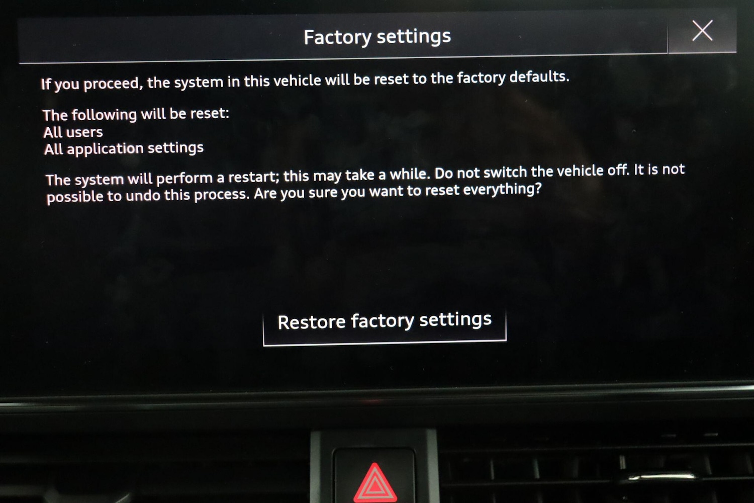 Used Audi A4 Avant 2022 for sale - 76613245: Photo 70