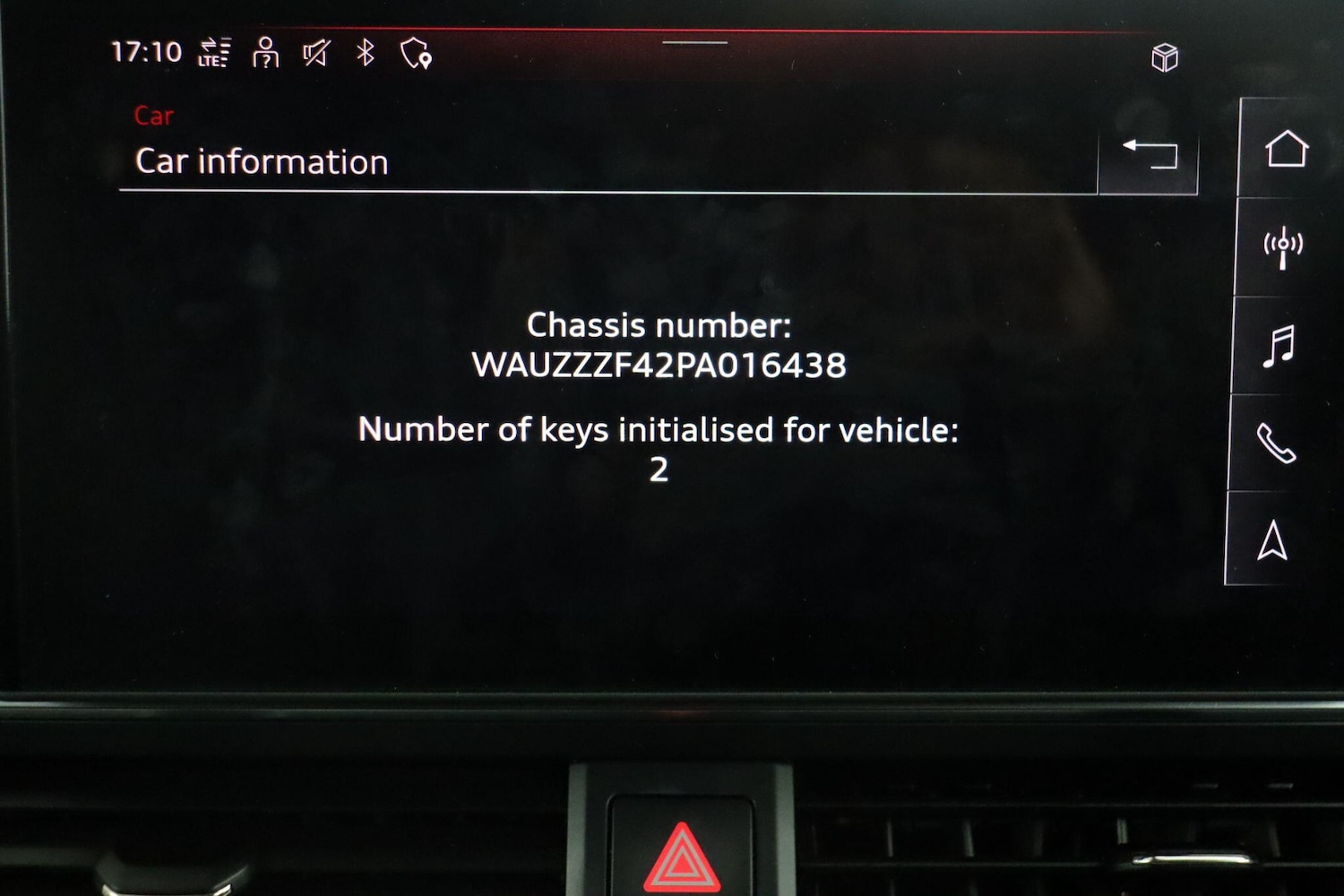 Used Audi A4 Avant 2022 for sale - 76613245: Photo 74