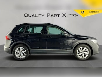 Used Volkswagen Tiguan 2020 for sale - 75449043: Photo
