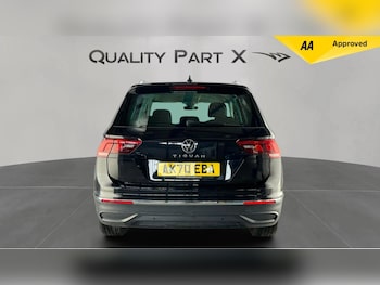 Used Volkswagen Tiguan 2020 for sale - 75449043: Photo