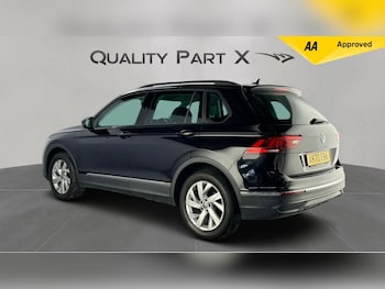 Used Volkswagen Tiguan 2020 for sale - 75449043: Photo