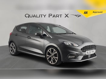 2022 (22) - 1.0T EcoBoost MHEV ST-Line X Edition Euro 6 (s/s) 5dr