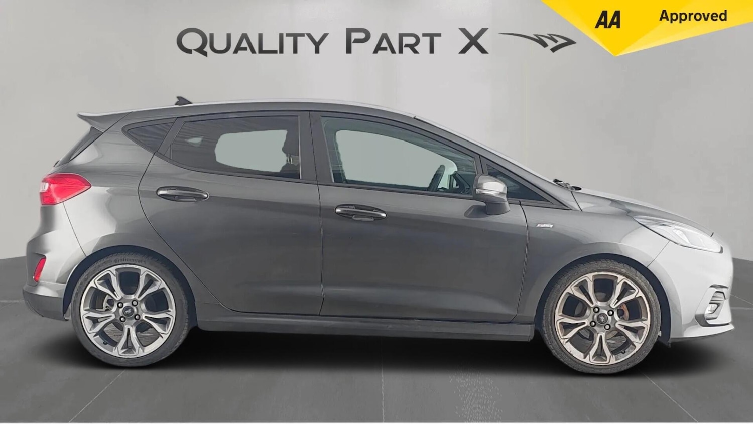 Used Ford Fiesta 2022 for sale - 76409149: Photo 2