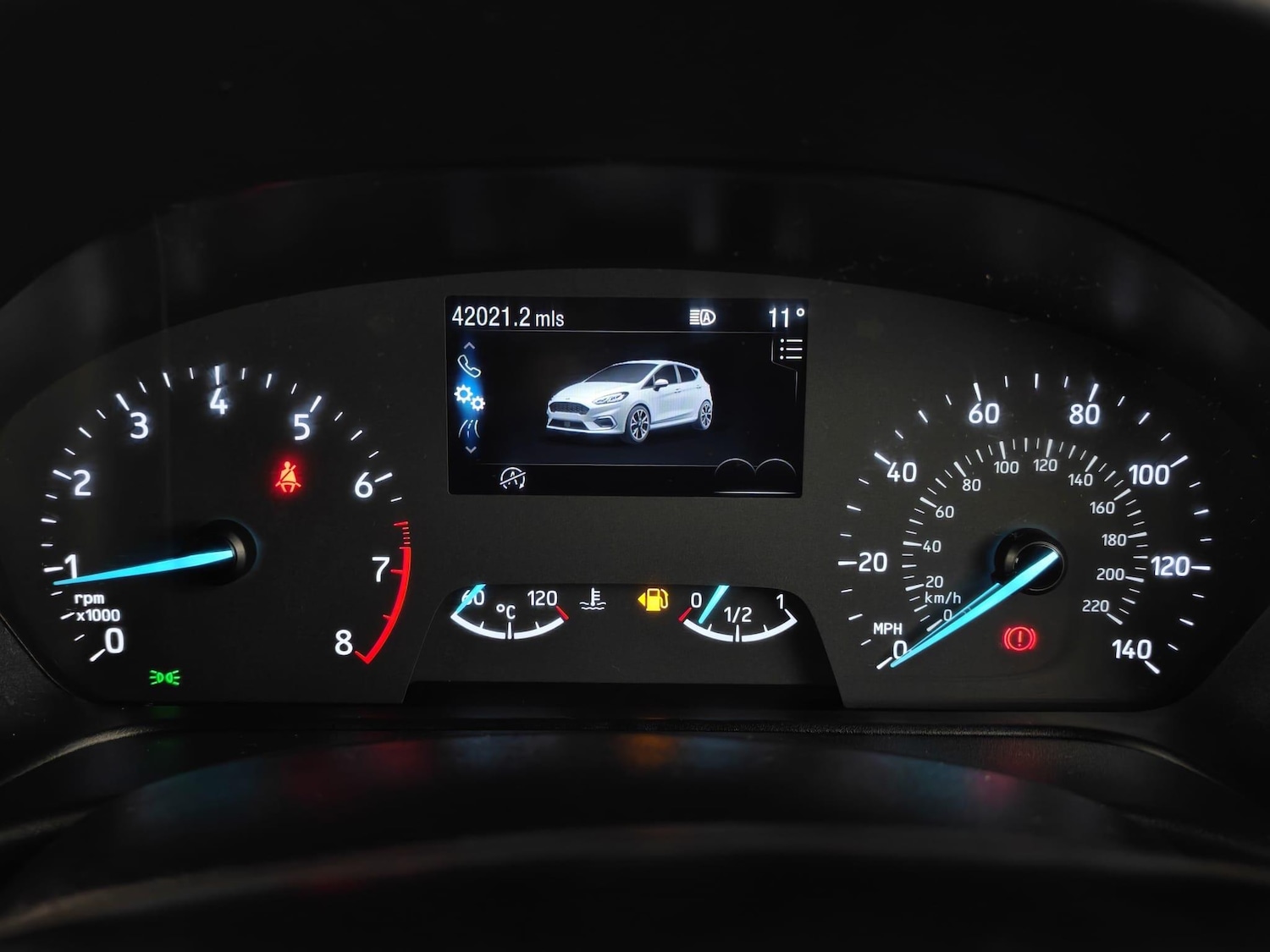 Used Ford Fiesta 2022 for sale - 76409149: Photo 24