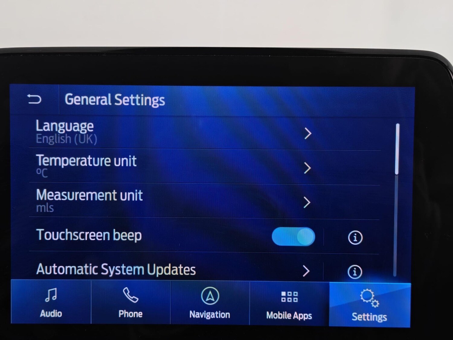 Used Ford Fiesta 2022 for sale - 76409149: Photo 26