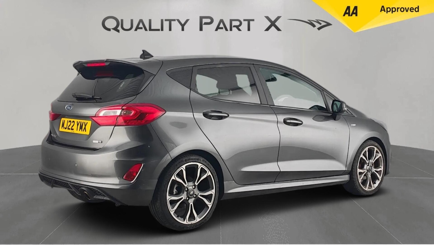 Used Ford Fiesta 2022 for sale - 76409149: Photo 3