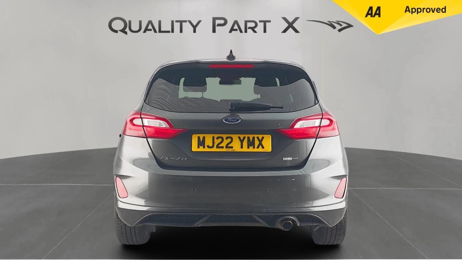 Used Ford Fiesta 2022 for sale - 76409149: Photo 4