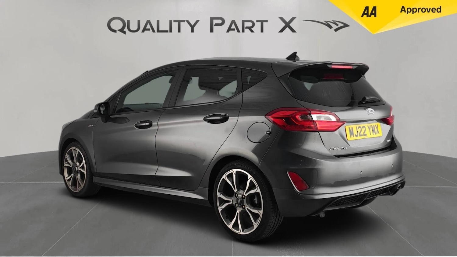 Used Ford Fiesta 2022 for sale - 76409149: Photo 5