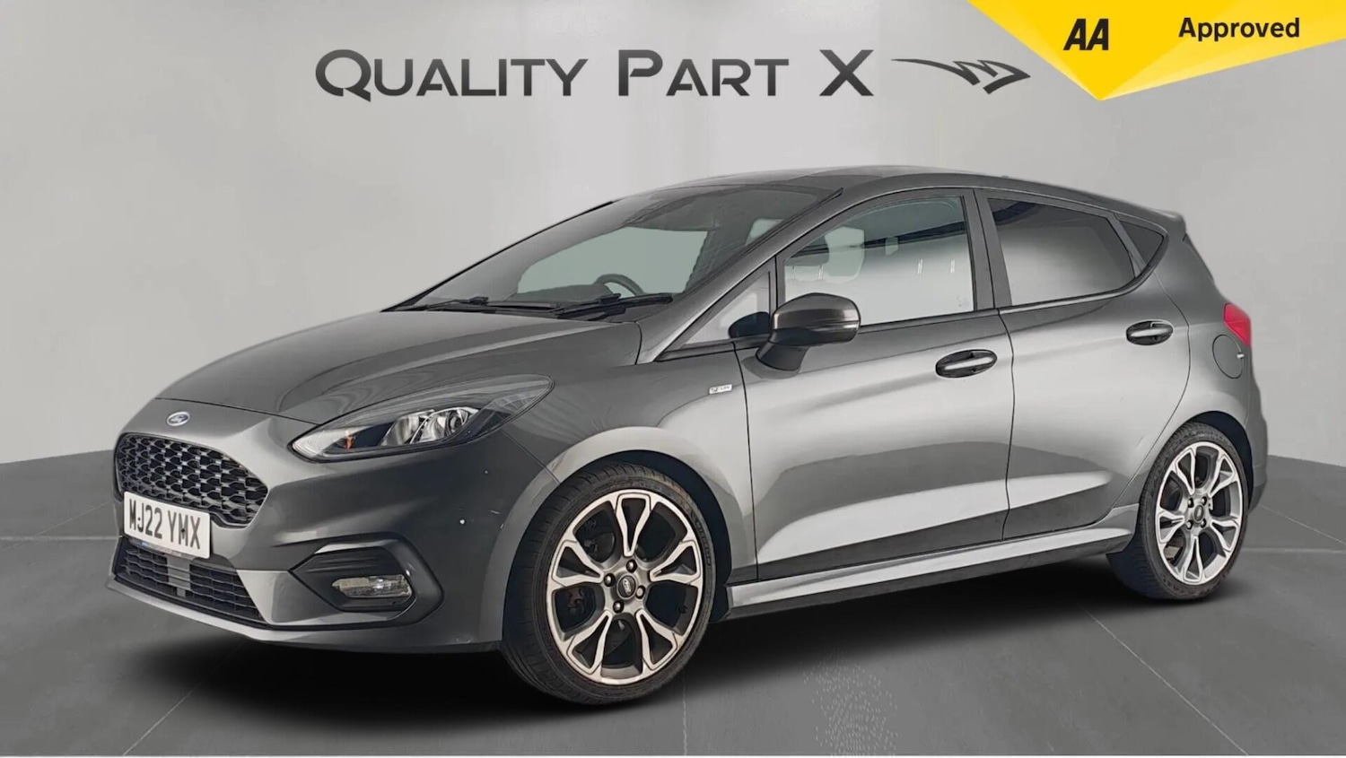 Used Ford Fiesta 2022 for sale - 76409149: Photo 7