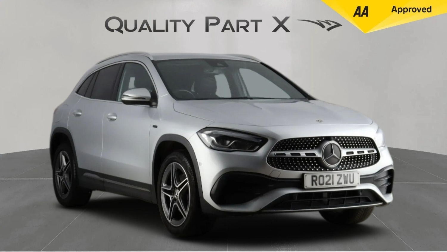 Used Mercedes-Benz GLA 2021 for sale - 77359095: Photo 1