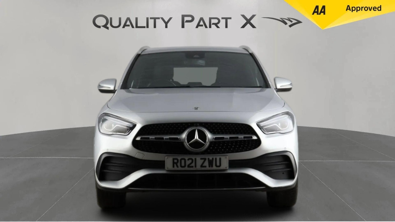 Used Mercedes-Benz GLA 2021 for sale - 77359095: Photo 2